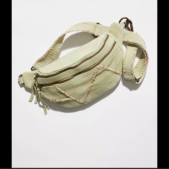 Free People Stitch in Time Sling Crossbody Bag - Picture 4 of 8